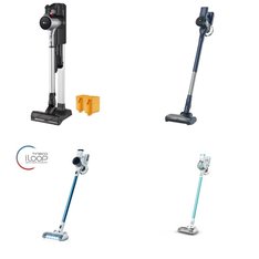 Pallet – 37 Pcs – Vacuums – Customer Returns – Tineco, Wyze, Hart, LG