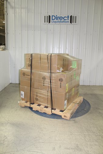 1 Pallet – 26 Pcs – New Accessories – New and New Damaged Box – Walmart