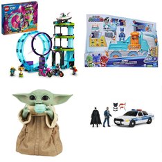 1 Pallets - 78 Pcs - New Boardgames, Puzzles & Building Blocks, Vehicles, Trains & RC - New and New Damaged Box - Walmart