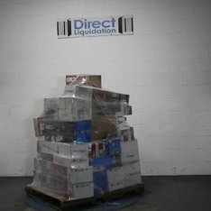 3 Pallets - 47 Pcs – Trimmers & Edgers, Leaf Blowers & Vaccums, Camping & Hiking, Patio - Untested Customer Returns - Walmart