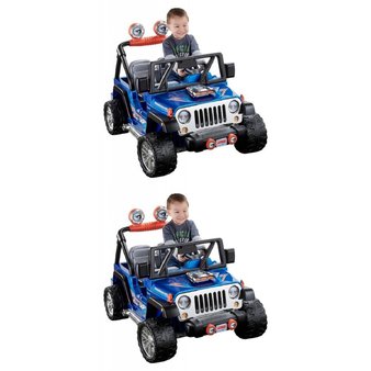 Pallet – 2 Pcs – Vehicles – Customer Returns – YAMAHA, Power Wheels