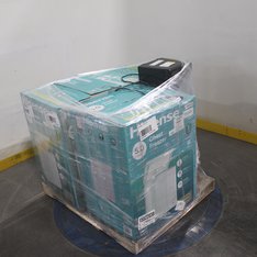1 Pallets - 3 Pcs – Freezers - Untested Customer Returns - Walmart