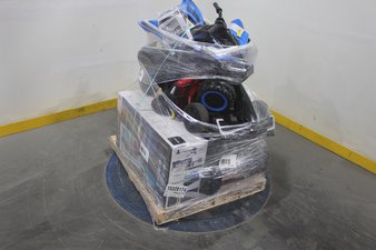 1 Pallet – 5 Pcs – Vehicles – Untested Customer Returns – Walmart