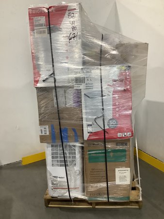 1 Pallets – 19 Pcs – Humidifiers / De-Humidifiers, Fans – Untested Customer Returns – Major Retailer
