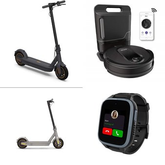 Pallet – 37 Pcs – Vehicles, Trains & RC, Unsorted, Powered, Other – Customer Returns – Maisto, Xplora, Segway, Shark