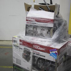 3 Pallets - 40 Pcs – Pressure Washers, Hedge Clippers & Chainsaws, Power Tools - Untested Customer Returns - Walmart