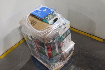 1 Pallets – 8 Pcs – Pools & Water Fun – Untested Customer Returns – Walmart