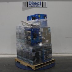 3 Pallets - 81 Pcs – Vacuums, Humidifiers / De-Humidifiers - Untested Customer Returns - Walmart