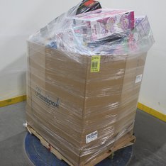 1 Pallets - 51 Pcs - New Pretend & Dress-Up, Vehicles, Trains & RC, Powered - New and New Damaged Box - Walmart