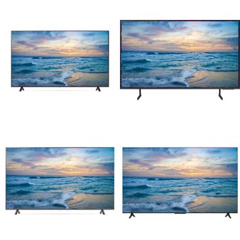 1 Pallet – 5 Pcs – Milwaukee LED & LCD – Major Retailer