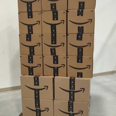 Truckload HPC - 20 Pallets - 27,000 Pcs - $10 Retail per Unit - 75% Apparel and other General Merchandise - Brand New Overstock from Major E-Tailer