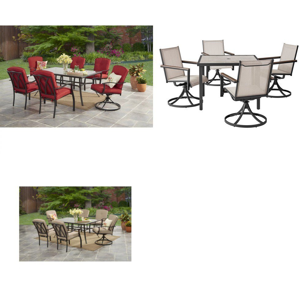 Belden park 7 piece dining set sale