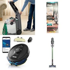 Pallet - 12 Pcs - Vacuums, Floor Care - Customer Returns - Hoover, Shark, IonVac, Bissell