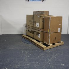 Pallet - 5 Pcs - Hardware - Open Box Like New - Signature Hardware