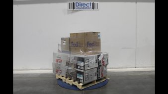 6 Pallets – 675 Pcs – In Ear Headphones, Other, Monitors, Apple iPad – Untested Customer Returns – Walmart