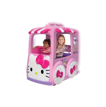 Pallet – 3 Pcs – Vehicles – Overstock – Hello Kitty