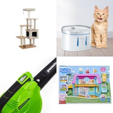 1 Pallets - 219 Pcs - New Office Supplies, Decorations & Favors, Giftwrap & Supplies, Calendars - New and New Damaged Box - Walmart