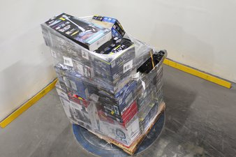 1 Pallets – 25 Pcs – Vacuums – Untested Customer Returns – Walmart