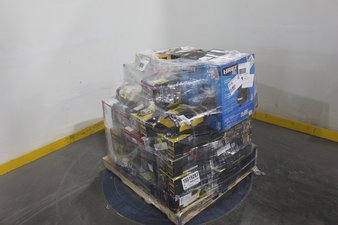 1 Pallets – 30 Pcs – Automotive Accessories, Hand – Untested Customer Returns – Walmart