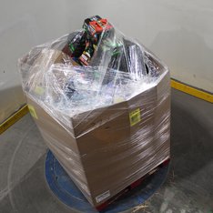 1 Pallets - 206 Pcs - New Boardgames, Puzzles & Building Blocks, Action Figures, Stuffed Animals, Dolls - New and New Damaged Box - Walmart