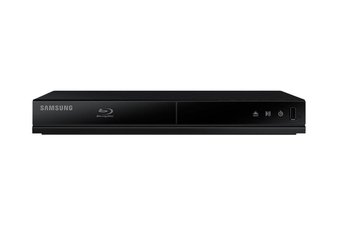 53 Pcs – Samsung BD-J4500R Blu-ray disc player – Black – Refurbished (GRADE B)