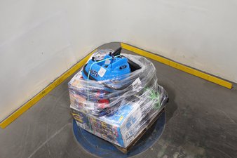 1 Pallets – 5 Pcs – Vehicles – Untested Customer Returns – Walmart