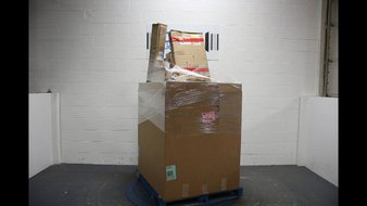 1 Pallet – 17 Pcs – Hardware, Kitchen & Bath Fixtures – Open Box Like New – Signature Hardware, FL HARDWARE, Delta Faucet Co