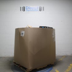 1 Pallets - 60 Pcs – Unsorted, Lighting & Light Fixtures, Decor, Storage & Organization - Untested Customer Returns - Walmart