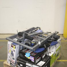 6 Pallets – 155 Pcs – Vacuums, Monitors, Pet Toys & Pet Supplies, Grills & Outdoor Cooking – Untested Customer Returns – Walmart