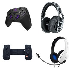Case Pack – 14 Pcs – Audio Headsets, Other, Sony – Customer Returns – PDP, BackBone, ASTRO Gaming, RIG