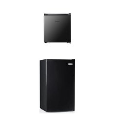 Pallet - 8 Pcs - Freezers, Refrigerators - Customer Returns - HISENSE, Igloo