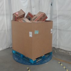 1 Pallets - 76 Pcs - New Kitchen & Dining, Diapers & Wipes - New and New Damaged Box - Walmart