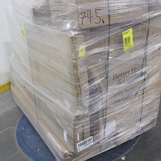 WEEKEND SPECIAL - 3 Pallets - 68 Pcs - New Bedroom, Mattresses, TV Stands, Wall Mounts & Entertainment Centers, Living Room - New and New Damaged Box - Walmart