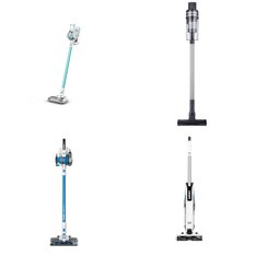 Pallet - 19 Pcs - Vacuums - Customer Returns - Tineco, Hart, Samsung, Wyze
