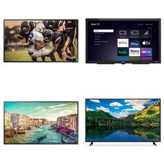 Flash Sale! 6 Pcs - LED/LCD TVs (48