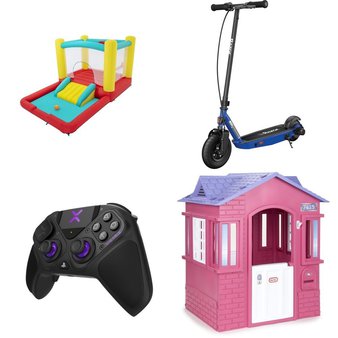 Pallet – 148 Pcs – Nintendo, Audio Headsets, Sony, Powered – Customer Returns – Bandai Namco, Electronic Arts, Outright Games, Gamemill