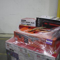 6 Pallets - 70 Pcs – Portable Speakers, Speakers - Untested Customer Returns - Walmart