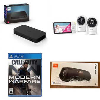 Pallet – 391 Pcs – Sony, Other, Accessories, Nintendo – Open Box Customer Returns – Electronic Arts, VTECH, borne, Activision