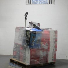 1 Pallets - 16 Pcs – Vacuums - Untested Customer Returns - Walmart