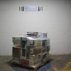 1 Pallets - 37 Pcs – Safes, Kitchen & Dining, Home Security & Safety, Shredders - Untested Customer Returns - Walmart