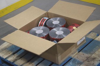 1 Parcel Box – 48 Pcs – Milwaukee Tools – Untested Customer Returns – Major Retailer