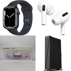 Pallet - 1537 Pcs - Cases, Other, In Ear Headphones, Apple Watch - Customer Returns - Apple, onn., OtterBox, Onn