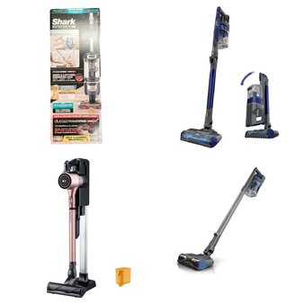 Pallet – 24 Pcs – Vacuums – Customer Returns – LG, Shark, Hoover, Bissell