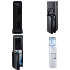 Pallet - 10 Pcs - Bar Refrigerators & Water Coolers, Accessories - Customer Returns - Primo, Primo Water, Shanhu Foshan