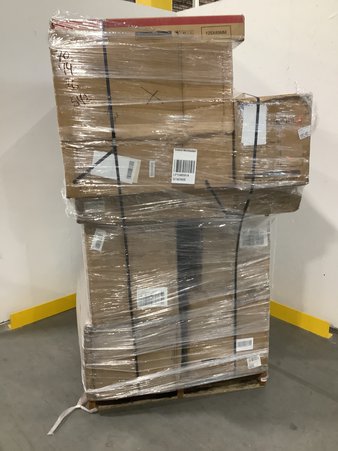 1 Pallets – 15 Pcs – Patio – Untested Customer Returns – Major Retailer