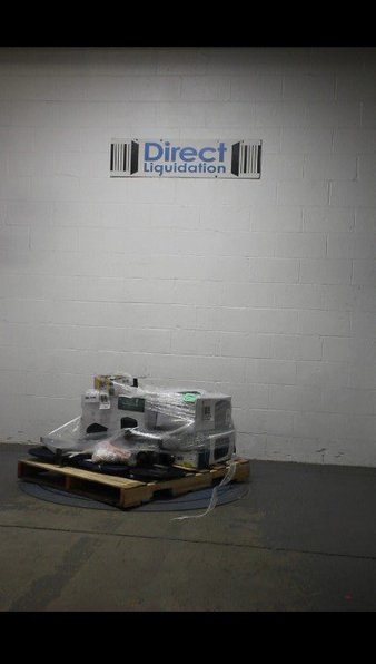 1 Pallets – 8 Pcs – Shredders – Untested Customer Returns – Walmart