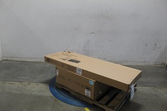1 Pallets – 3 Pcs – New Bedroom – New and New Damaged Box – Walmart