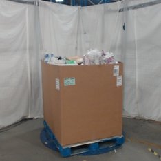 1 Pallets - 150 Pcs - New Oral Care, Health & Safety, Storage & Organization, Diapers & Wipes - New and New Damaged Box - Walmart
