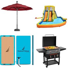 Flash Sale! Truckload – 26 Pallets – 523 Pcs – Camping & Hiking, Other, Cases, Water Guns & Foam Blasters – Customer Returns – Ozark Trail, Apple, Water Sports, Pool Blaster