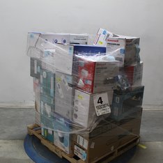 1 Pallets - 75 Pcs – Accessories, Humidifiers / De-Humidifiers, Fans - Untested Customer Returns - Walmart